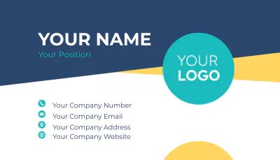 Free Customer Service Manager Business Card Template to Edit Online