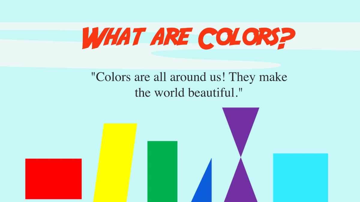 Free For Kids Template to Edit Online