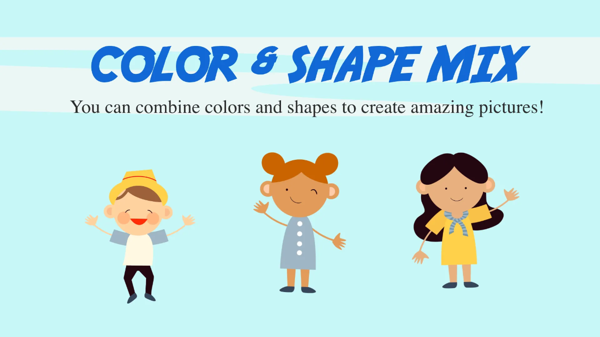 Free For Kids Template to Edit Online