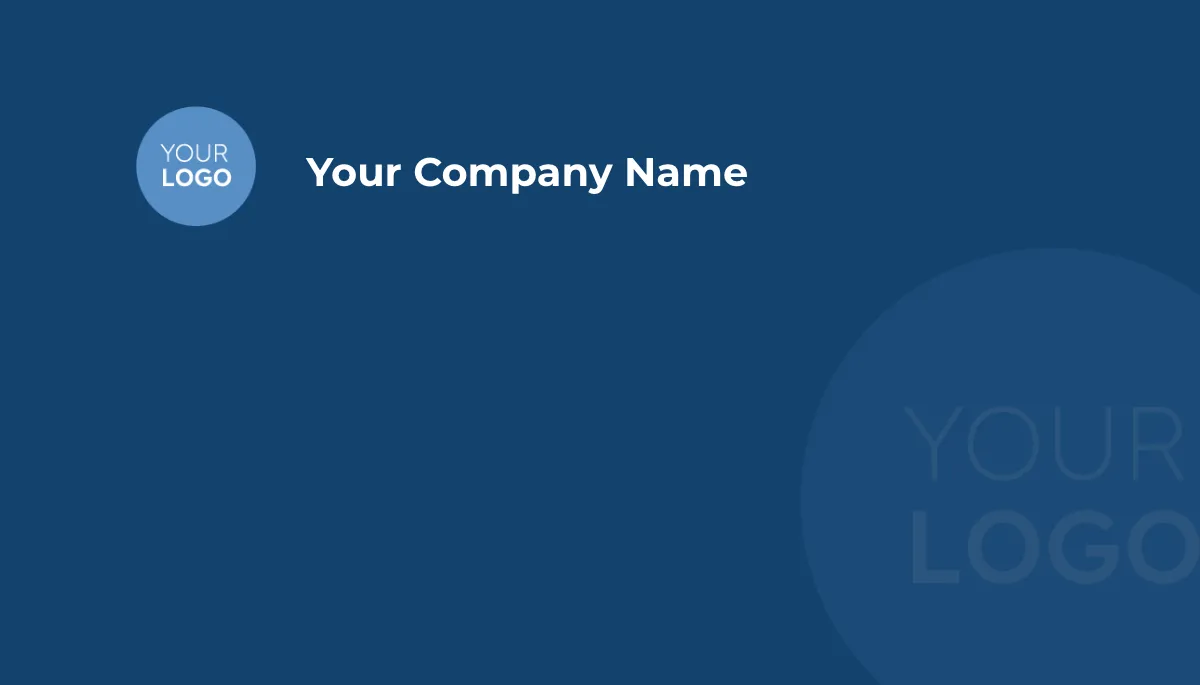 Free Accountant Business Card Template to Edit Online