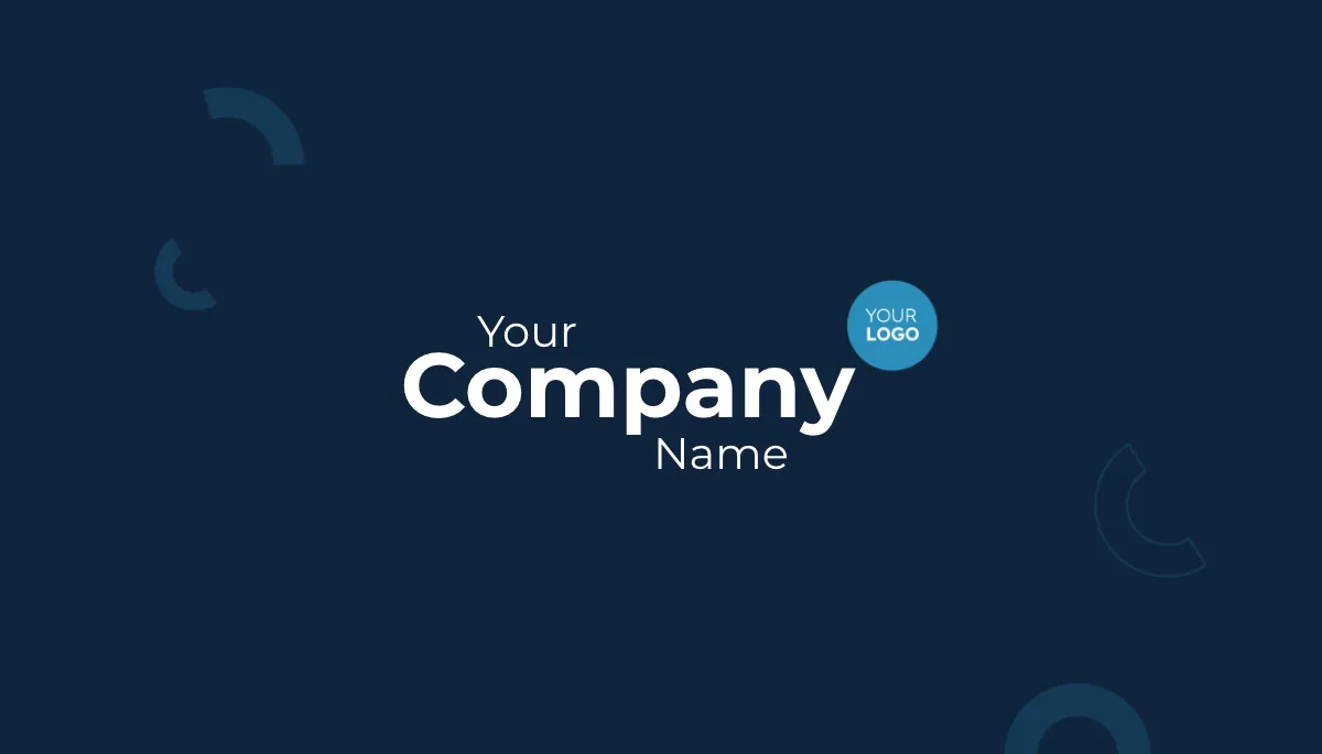 Free Social Media Manager Business Card Template to Edit Online