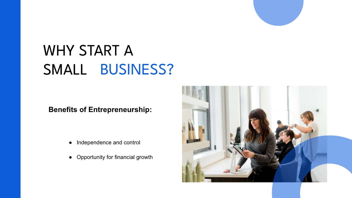 Free Slides Template to Edit Online