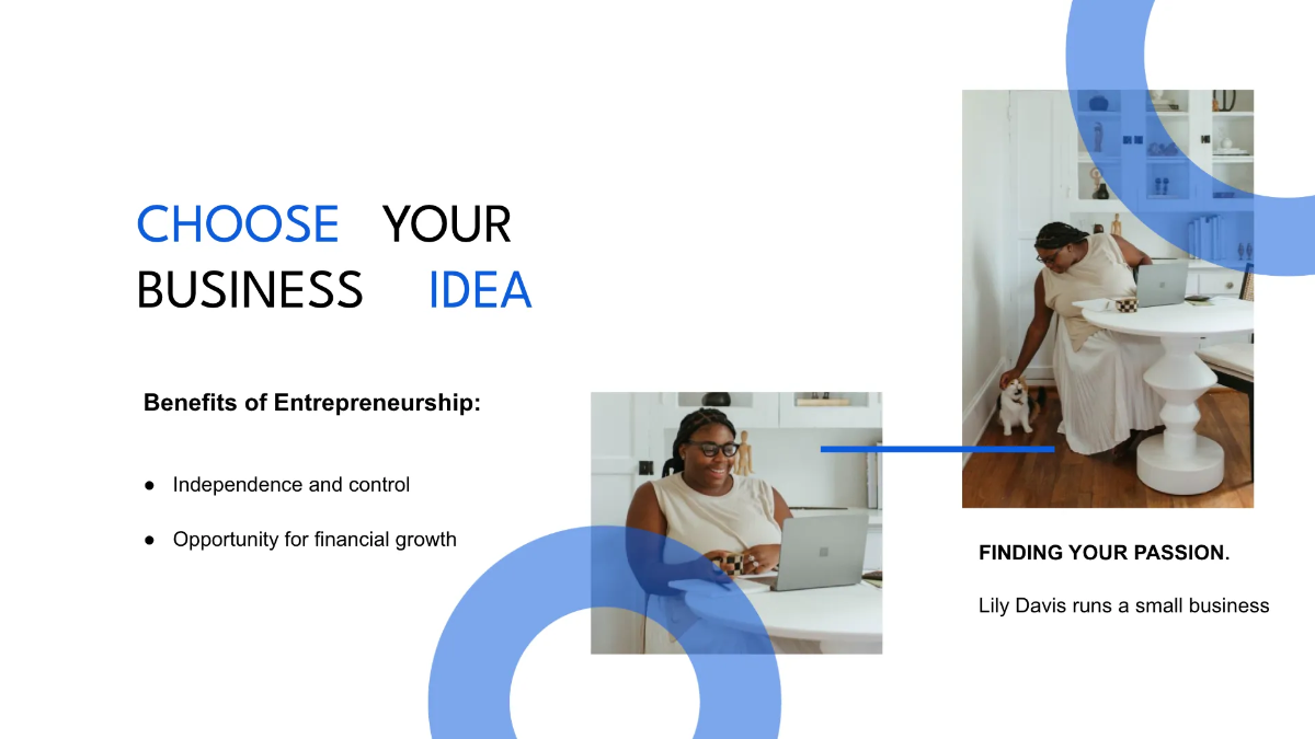 Free Slides Template to Edit Online