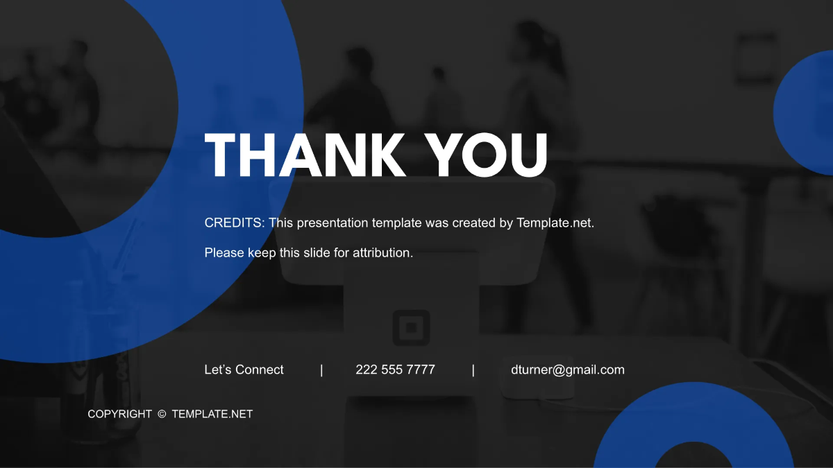 Free Slides Template to Edit Online