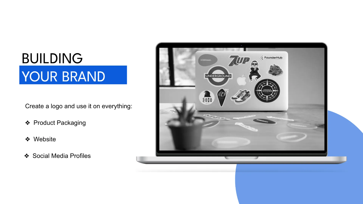 Free Slides Template to Edit Online