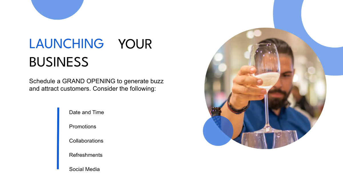 Free Slides Template to Edit Online