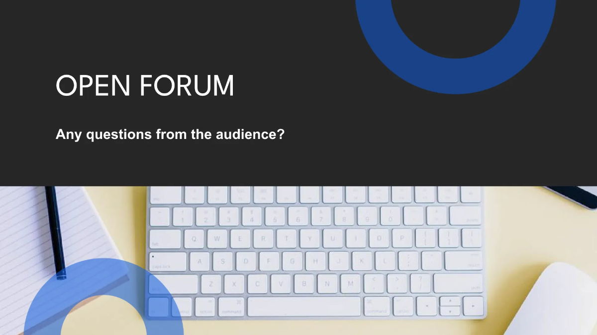 Free Slides Template to Edit Online