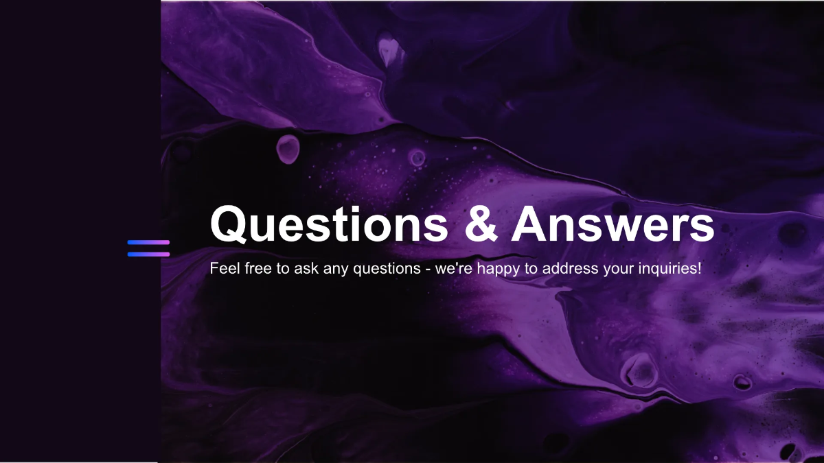 Free Nonprofit Organization Corporate Sponsorship Deck Template to Edit Online