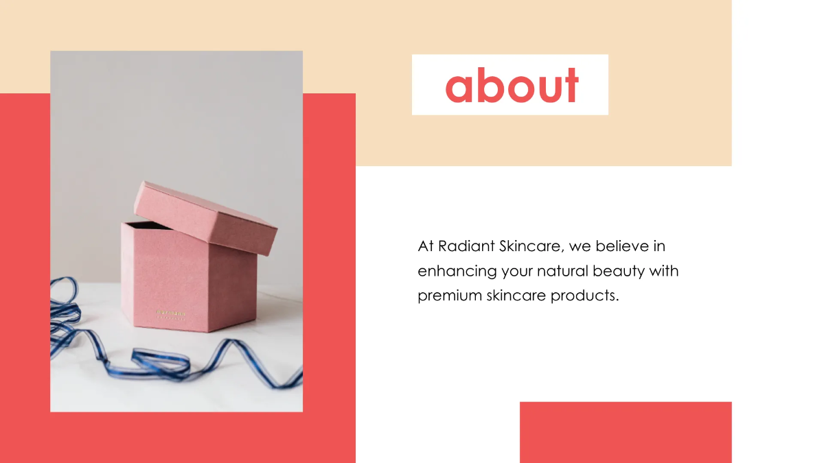 Free Brochure Template to Edit Online