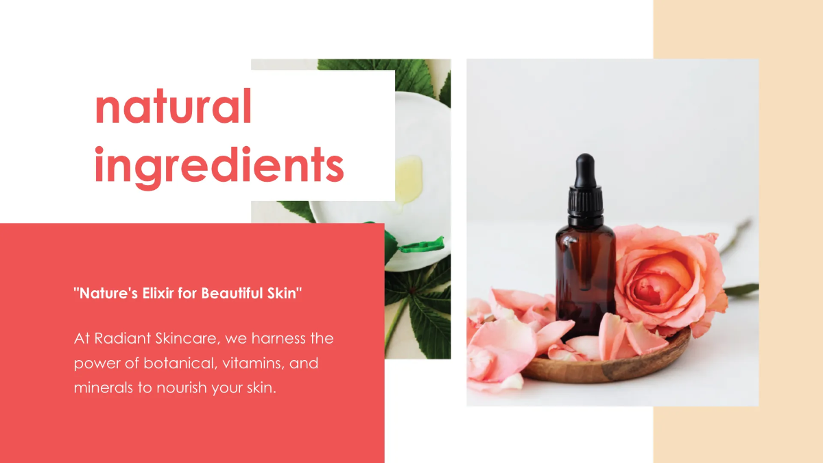 Free Brochure Template to Edit Online