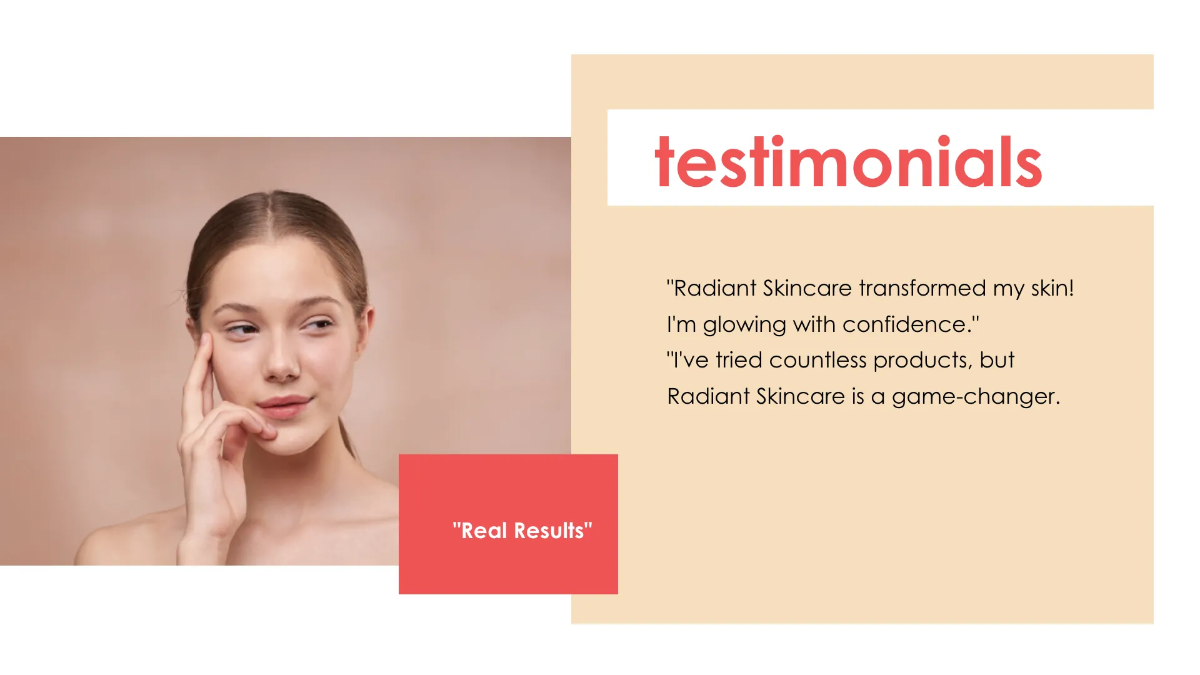 Free Brochure Template to Edit Online