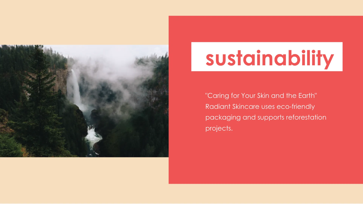 Free Brochure Template to Edit Online