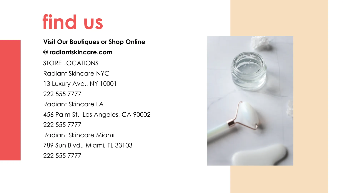 Free Brochure Template to Edit Online