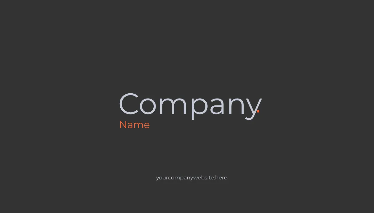 Free Purchasing Manager Business Card Template to Edit Online