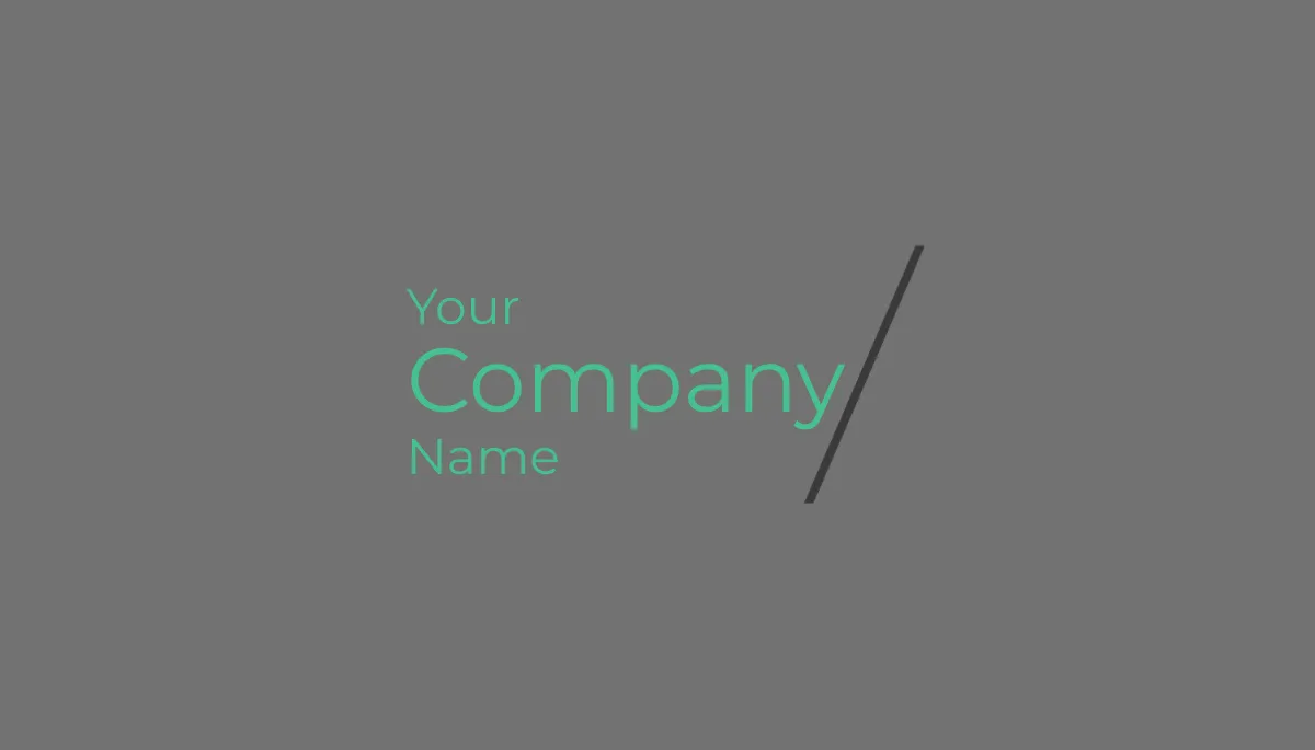 Free Logistics Coordinator Business Card Template to Edit Online