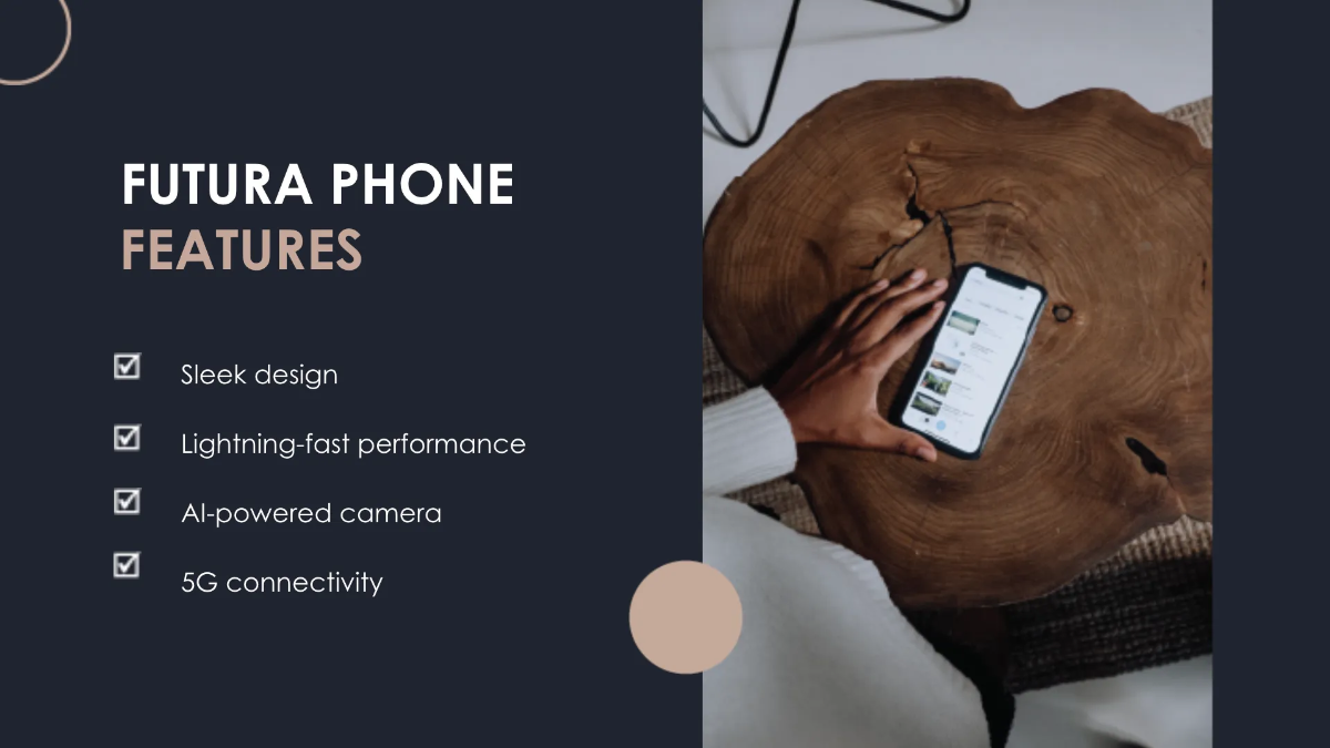 Free Pitch Deck Template to Edit Online