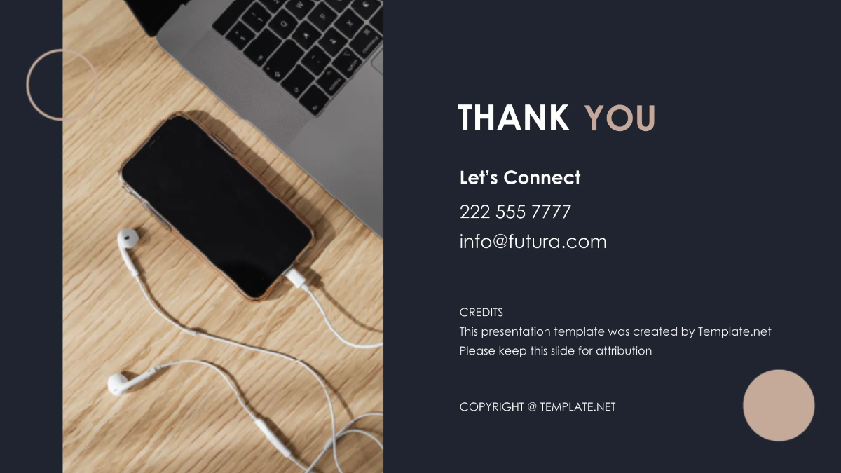 Free Pitch Deck Template to Edit Online