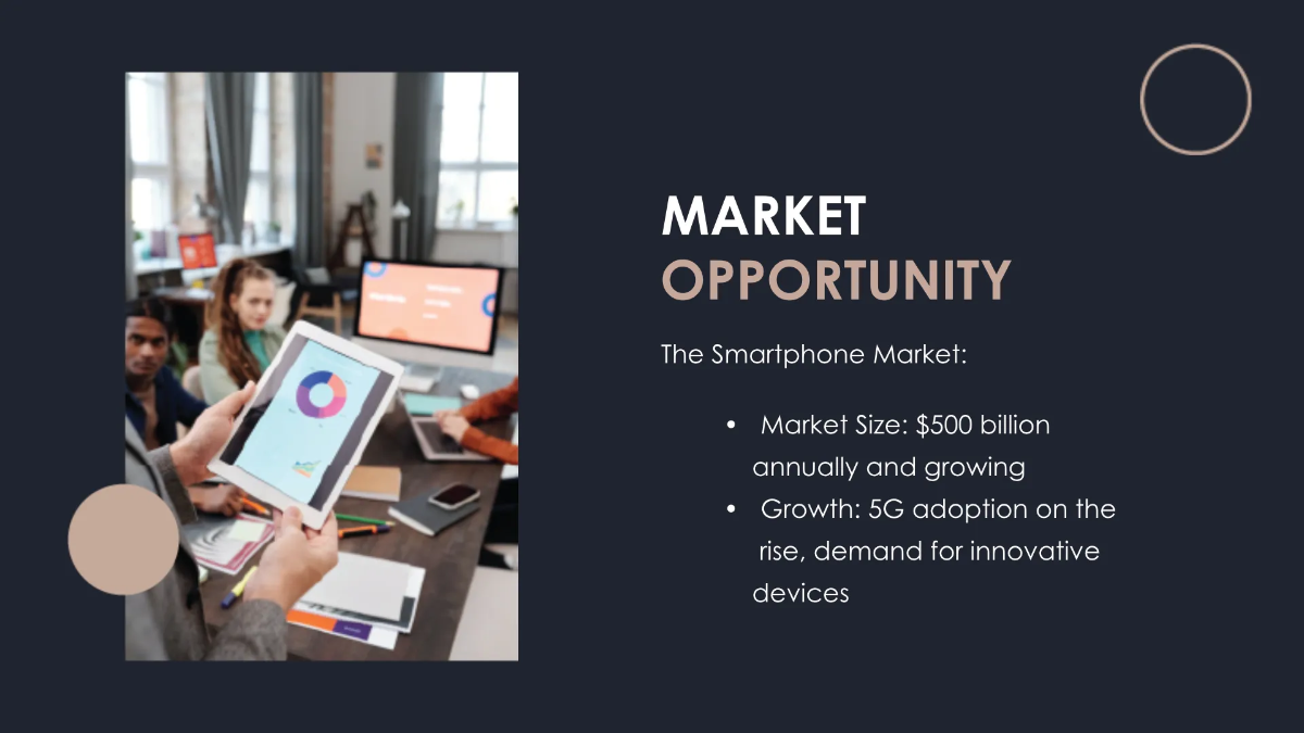 Free Pitch Deck Template to Edit Online