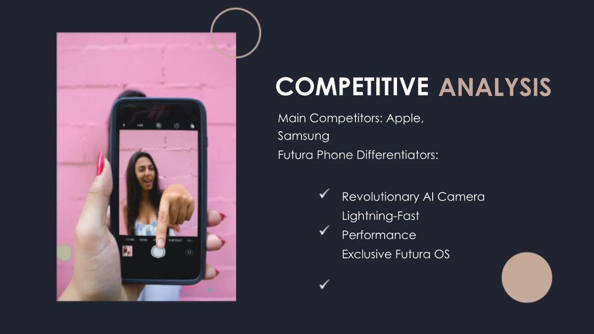 Free Pitch Deck Template to Edit Online