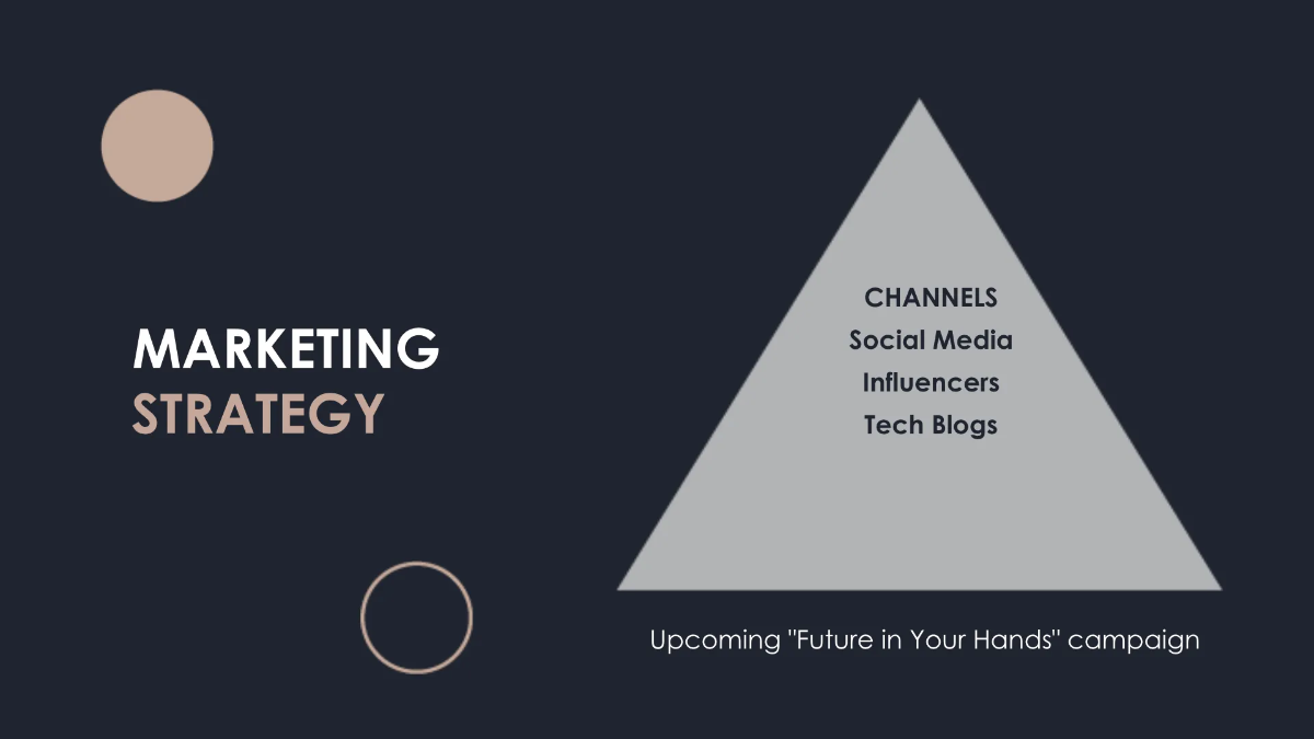 Free Pitch Deck Template to Edit Online