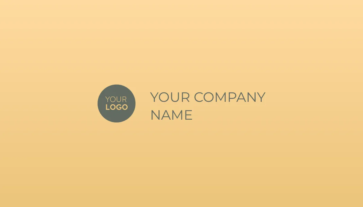 Free Project Manager Business Card Template to Edit Online