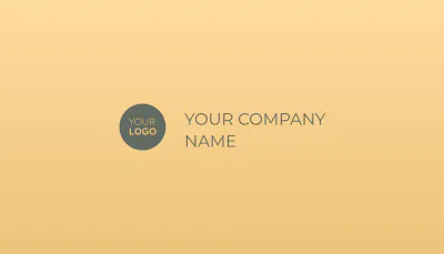 Free Project Manager Business Card Template to Edit Online