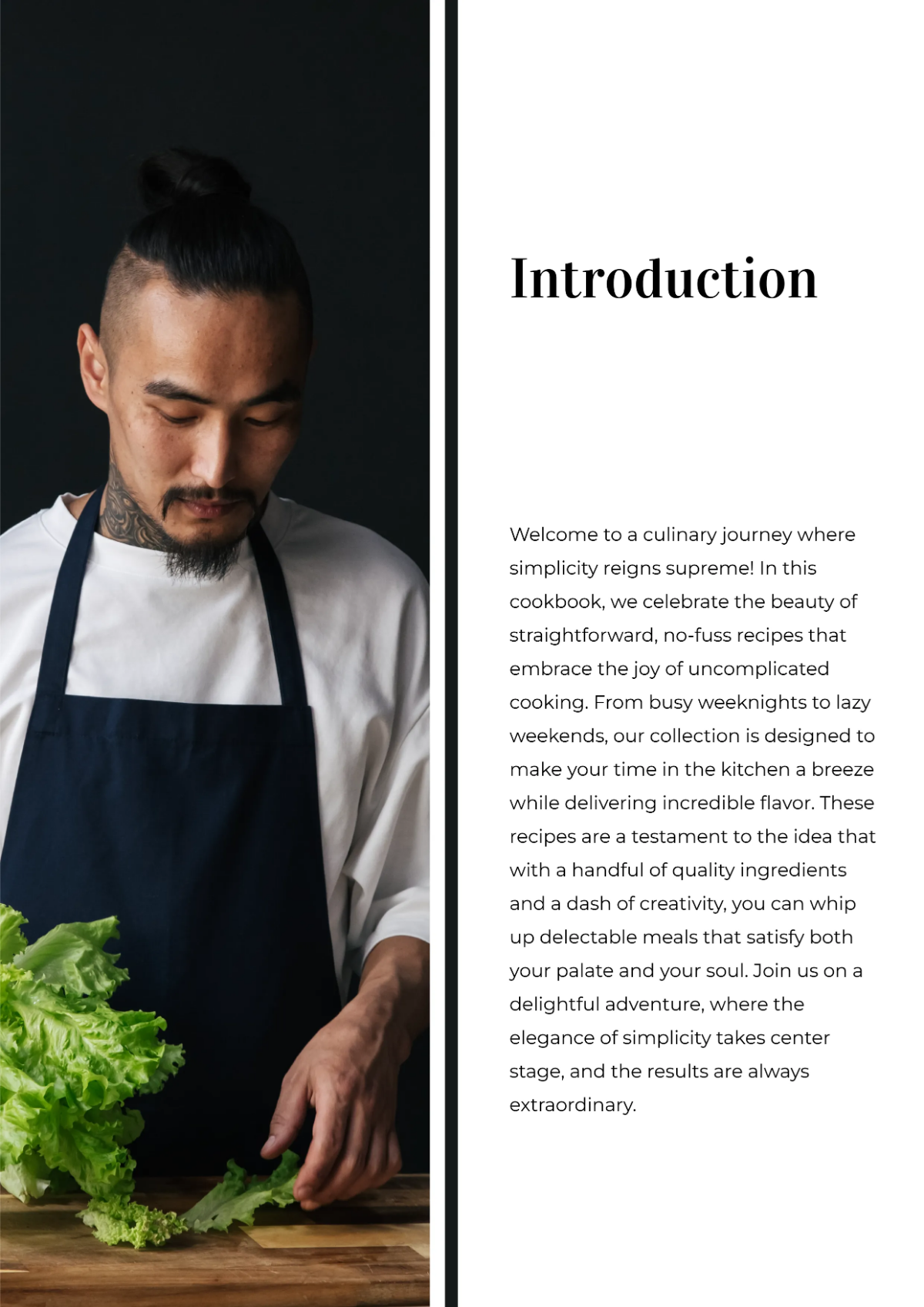 Free Simple Cookbook Template to Edit Online Free Simple Cookbook Template to Edit Online