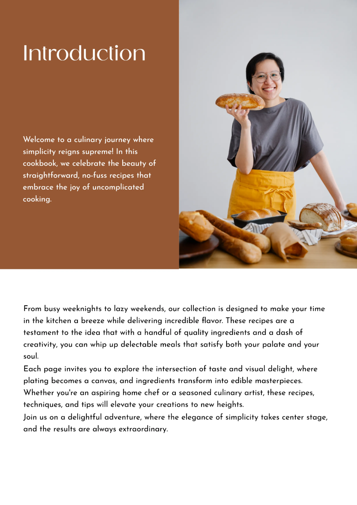 Free Classic Cookbook Template to Edit Online Free Classic Cookbook Template to Edit Online