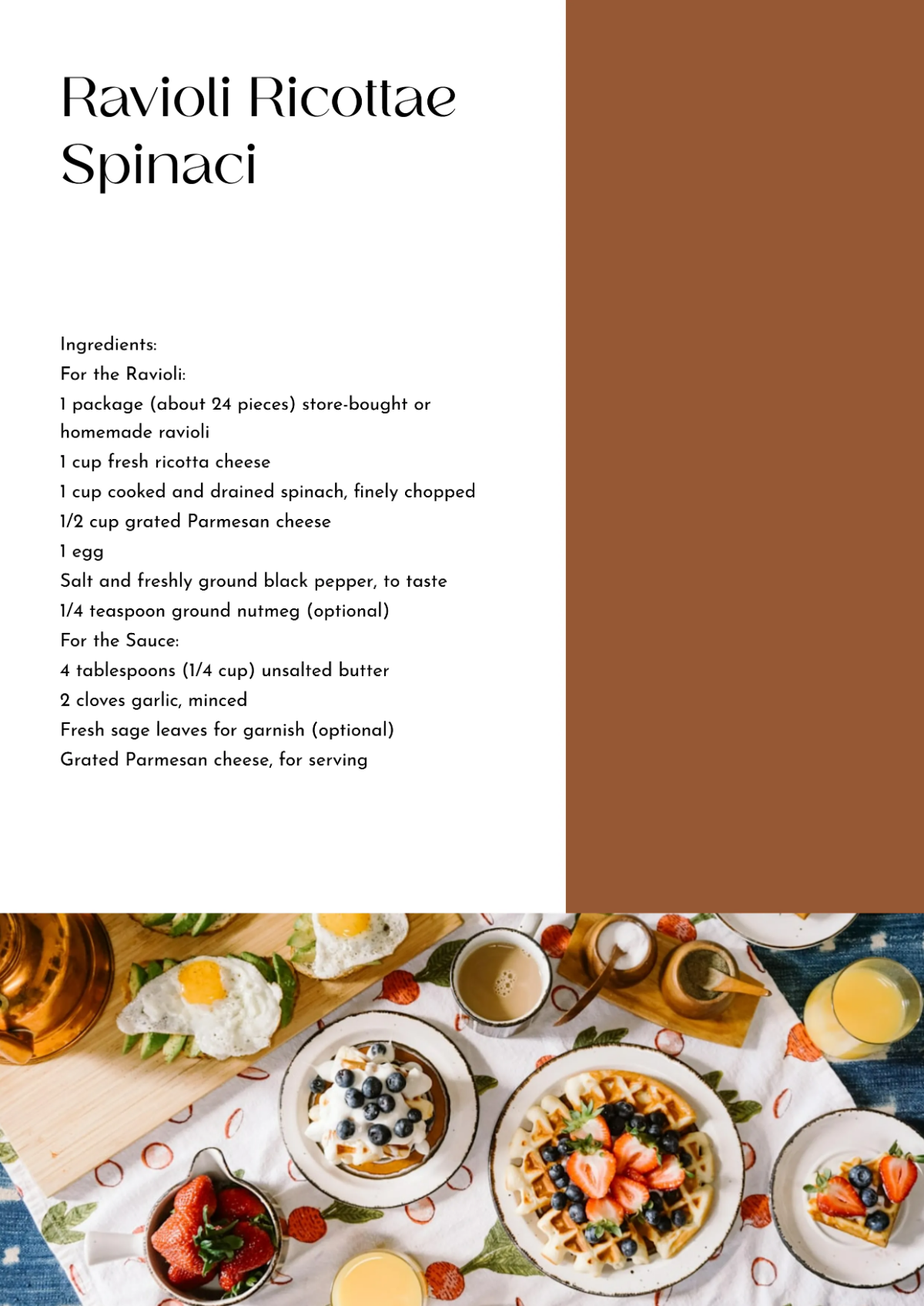 Free Classic Cookbook Template to Edit Online Free Classic Cookbook Template to Edit Online