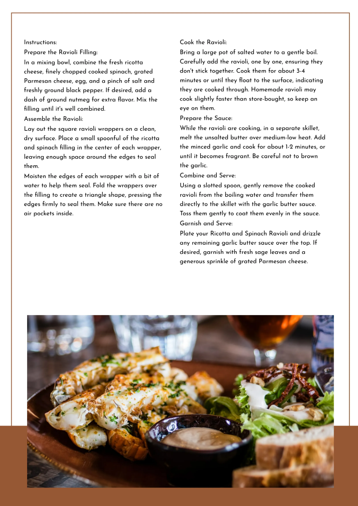 Free Classic Cookbook Template to Edit Online Free Classic Cookbook Template to Edit Online