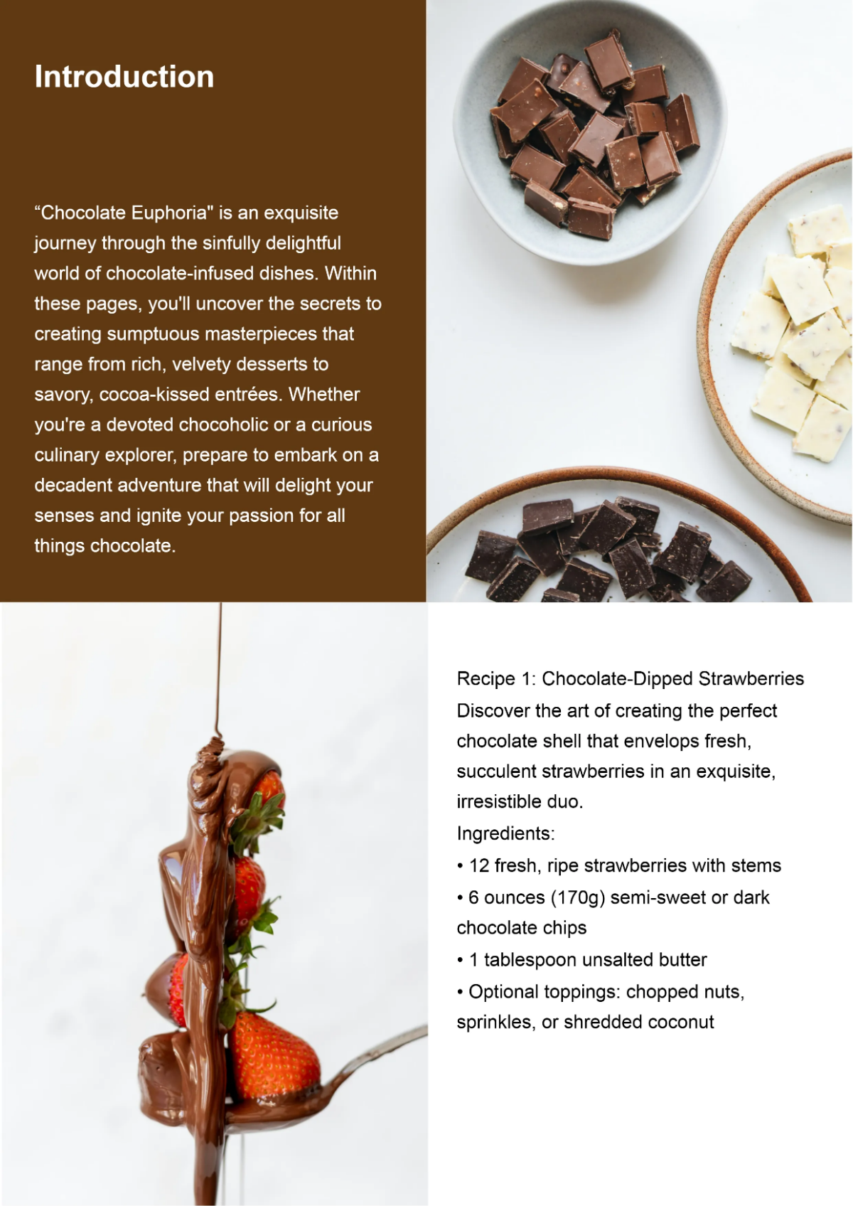 Free Printable Cookbook Template to Edit Online Free Printable Cookbook Template to Edit Online