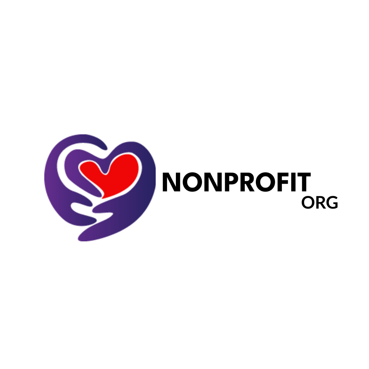 Nonprofit Charity Logo Template