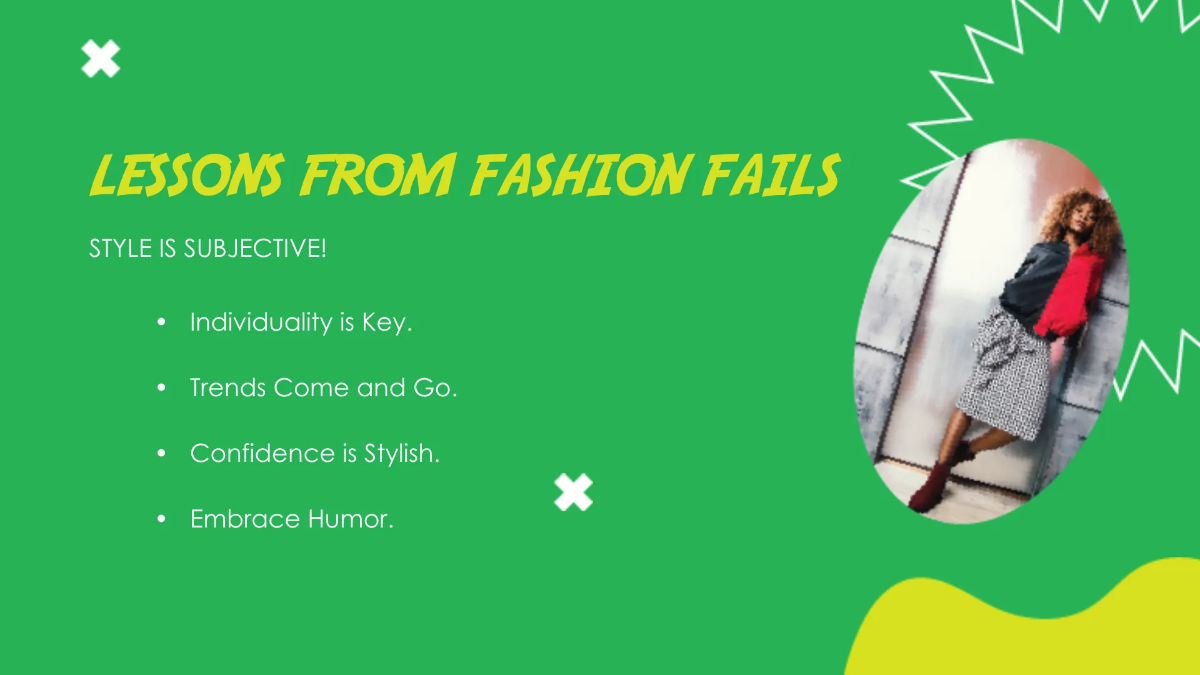 Free Funny Template to Edit Online