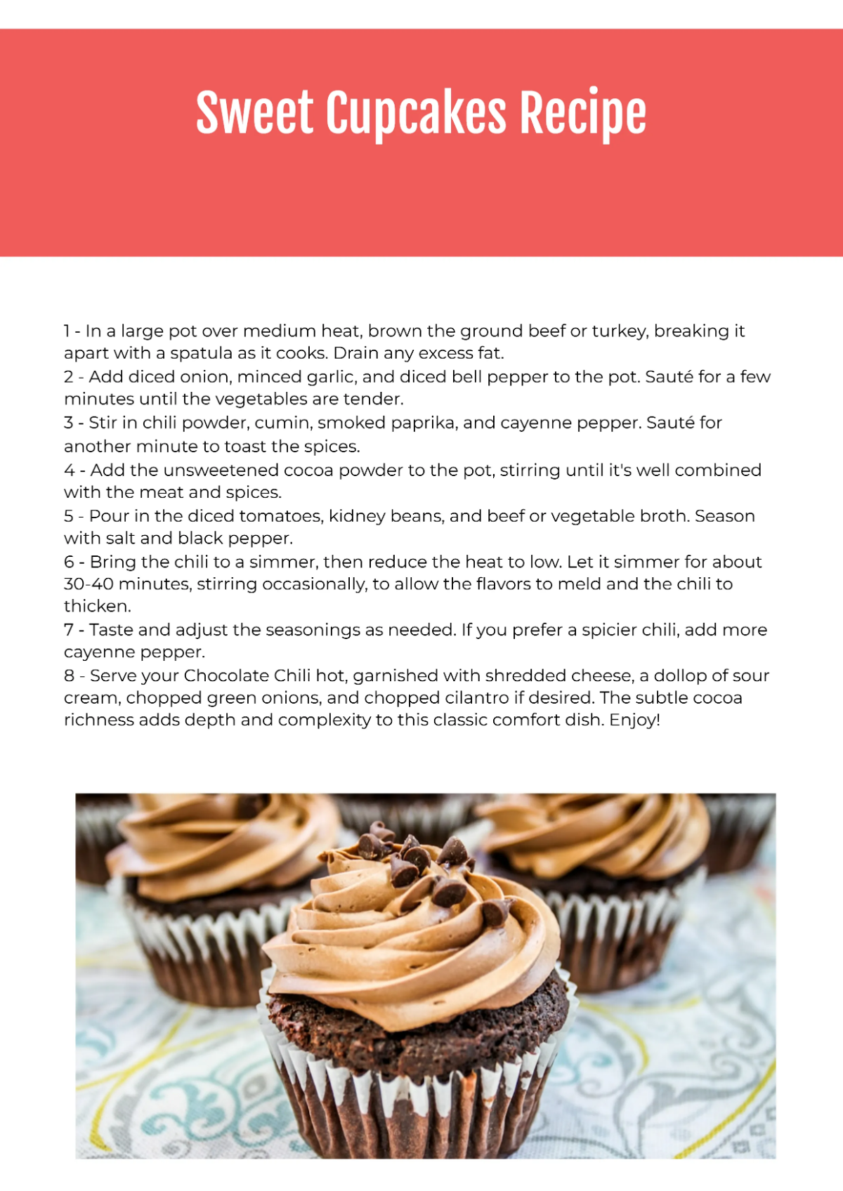 Free Digital Cookbook Template to Edit Online Free Digital Cookbook Template to Edit Online