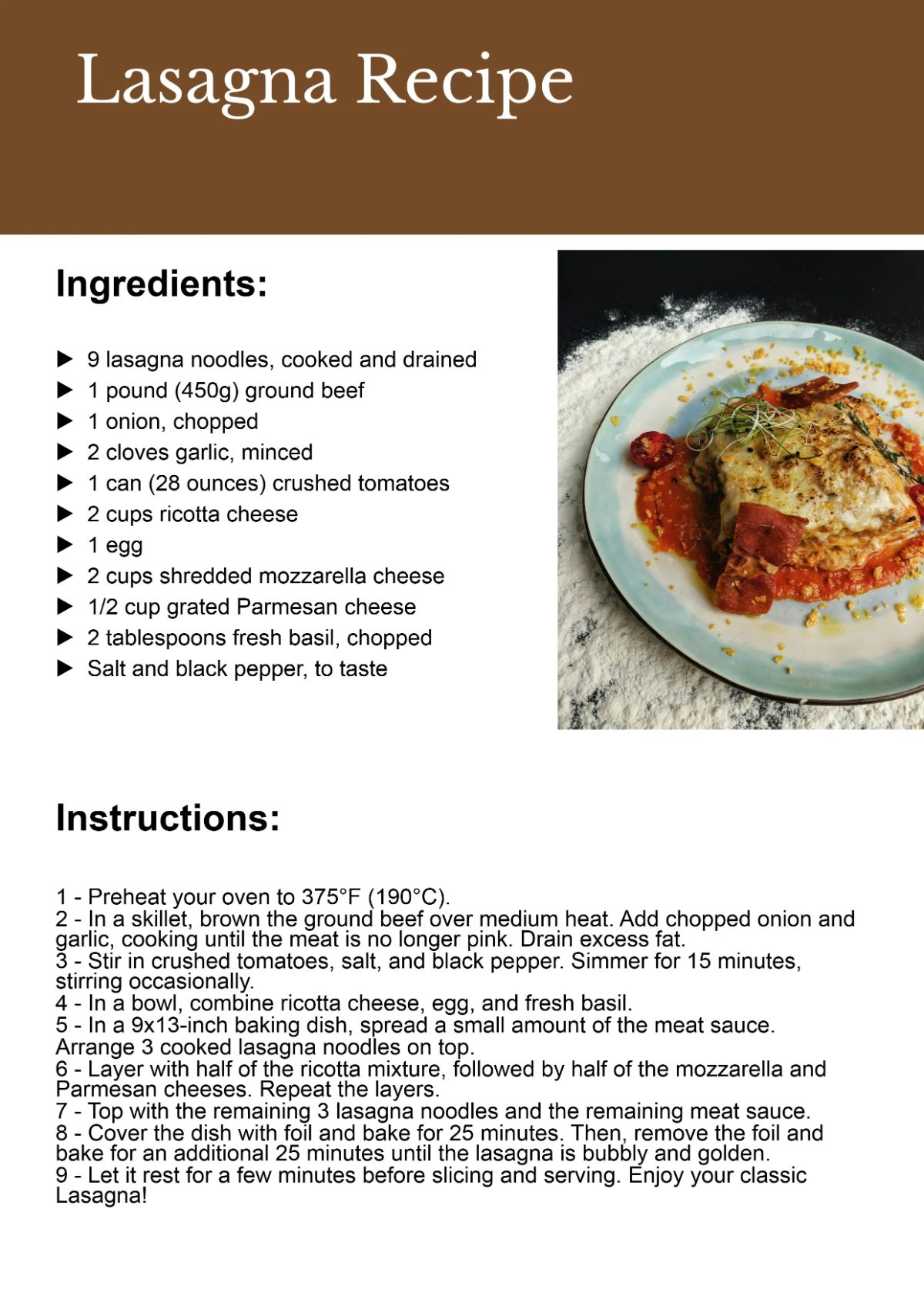 Free Family Cookbook Template to Edit Online Free Family Cookbook Template to Edit Online