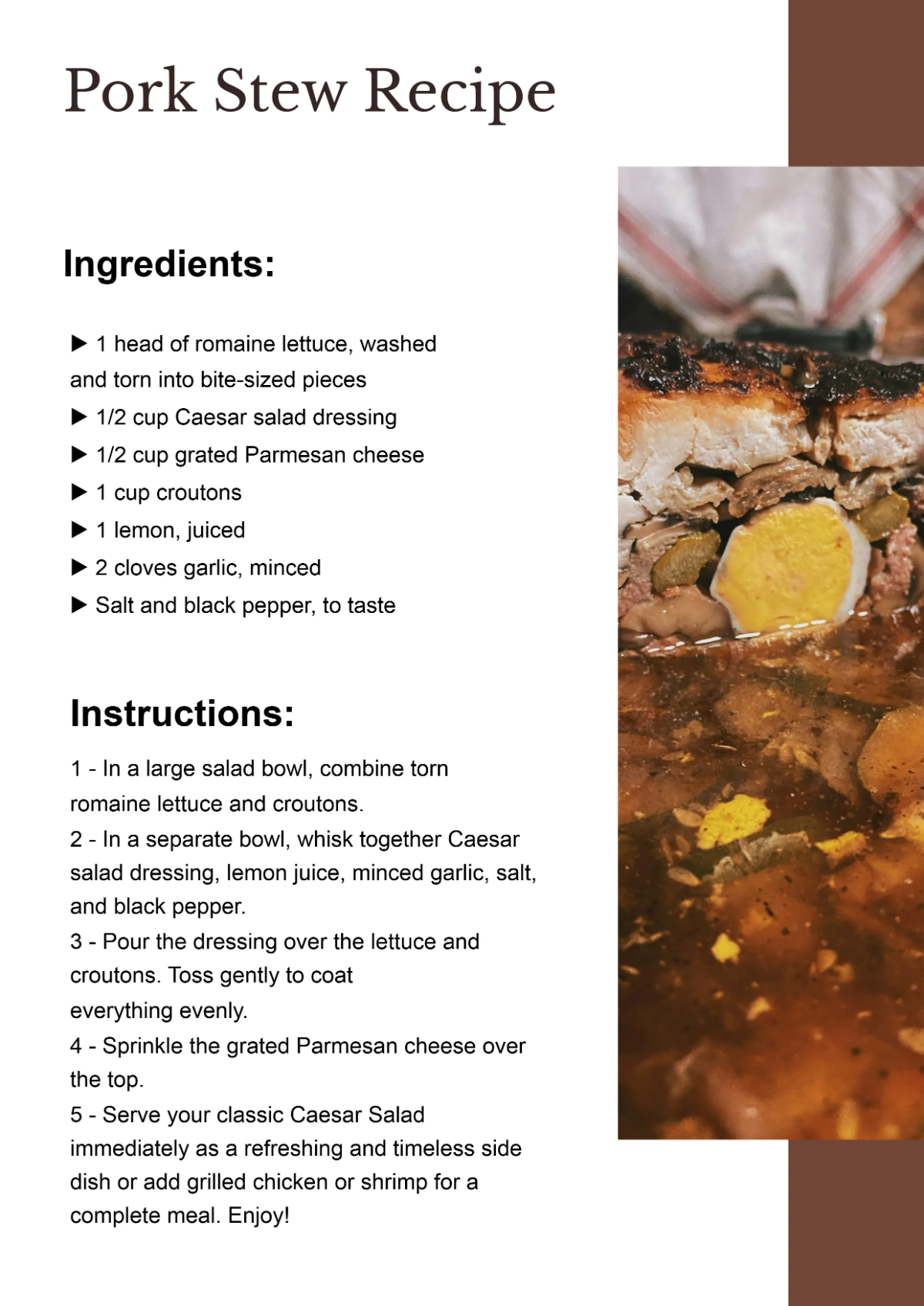 Free Family Cookbook Template to Edit Online Free Family Cookbook Template to Edit Online