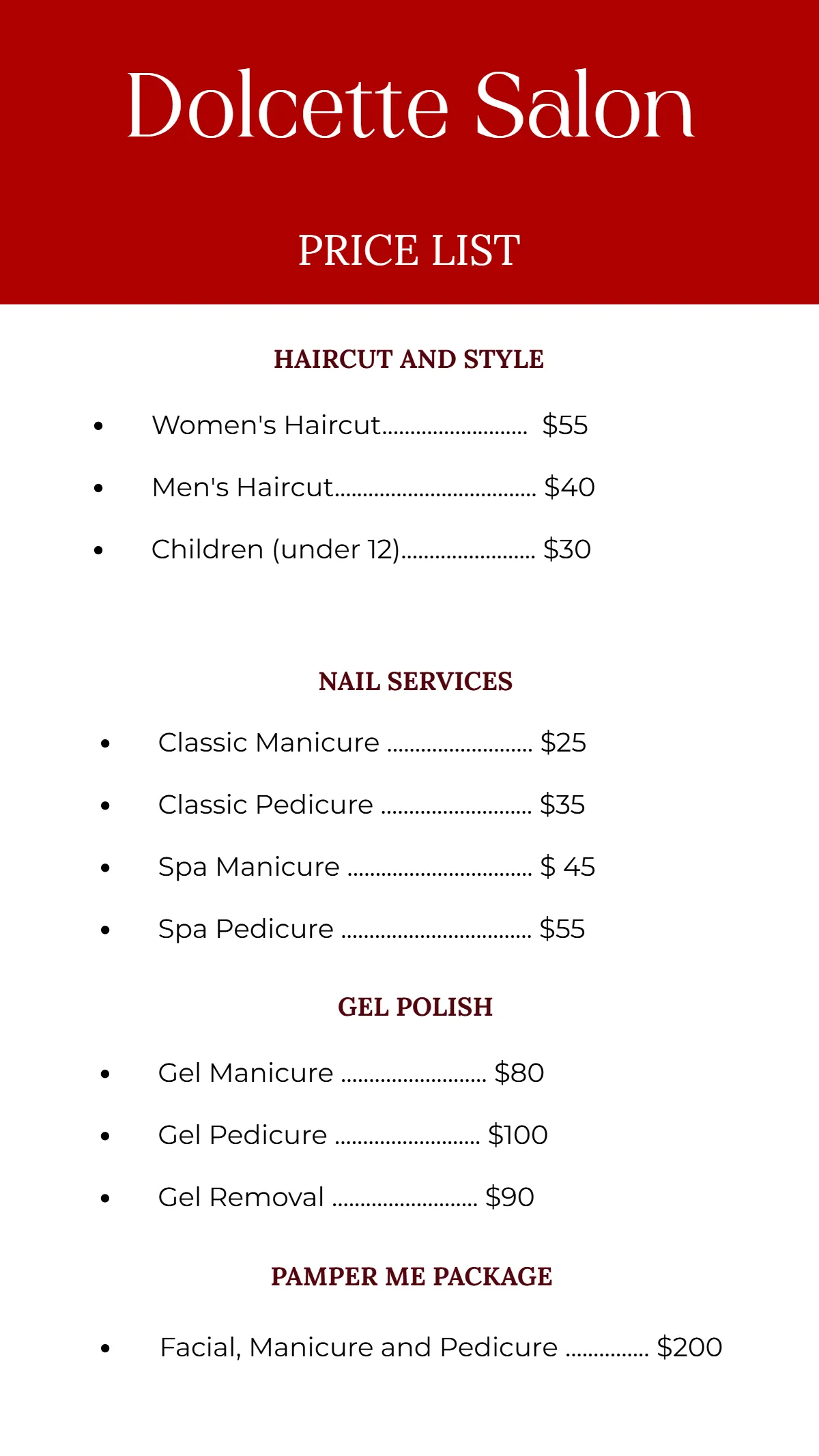 Free AI Price List Generator Free Price List Maker Online Free AI Price List Generator Free Price List Maker Online