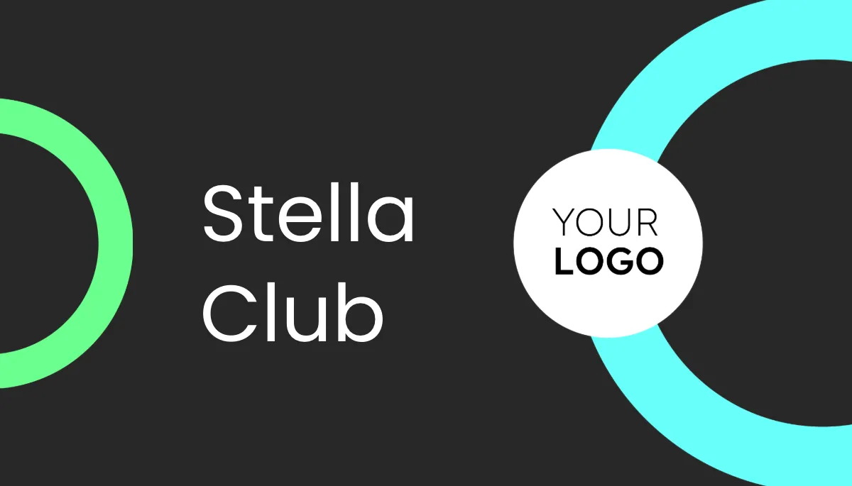 Free Horizontal Business Card Template to Edit Online