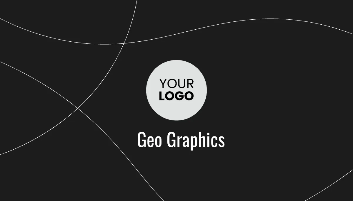 Free Minimalist Business Card Template to Edit Online