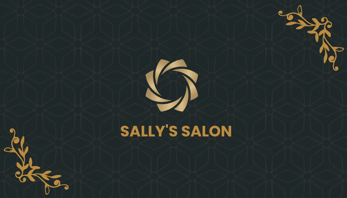 Free Elegant Business Card Template to Edit Online