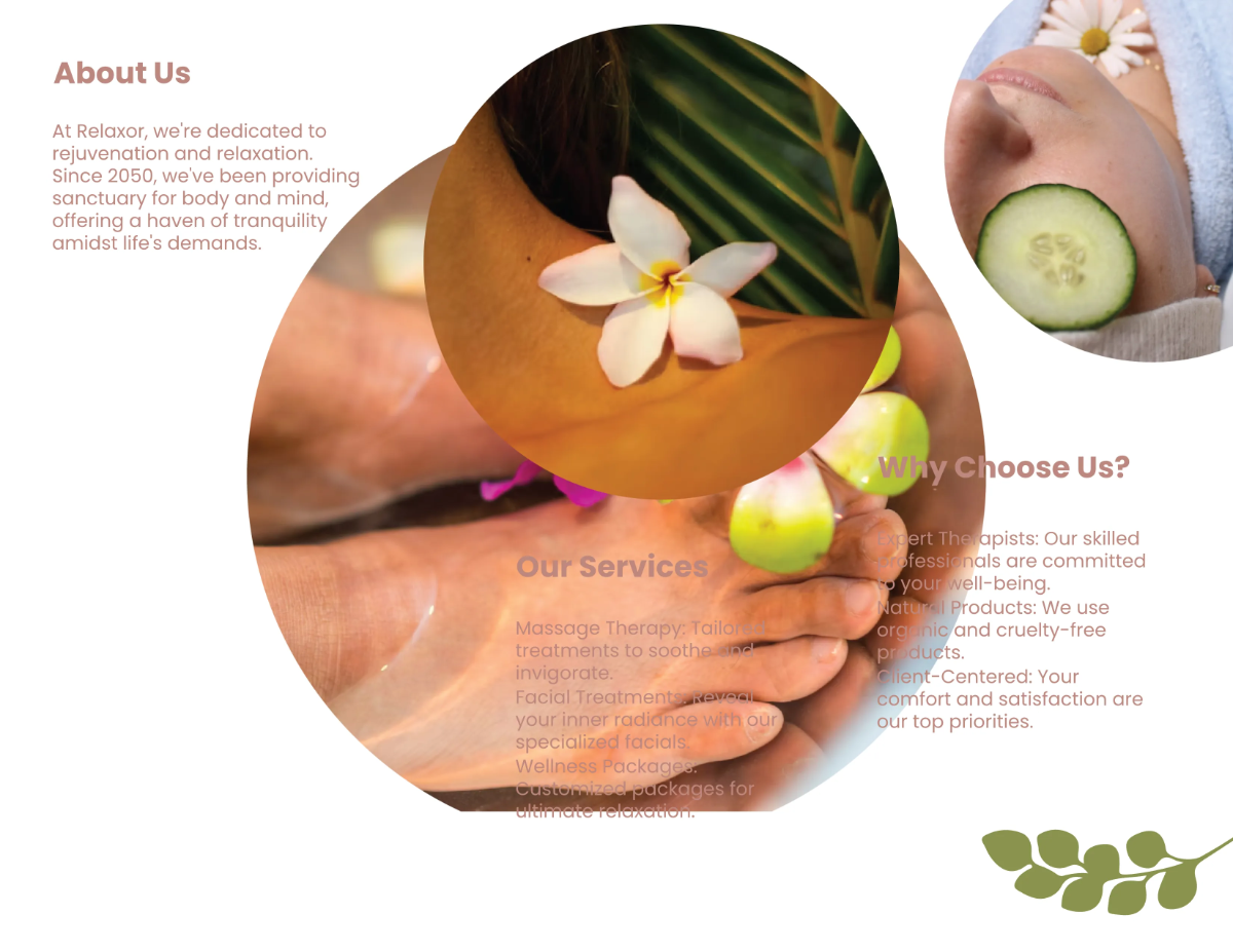 Free Editable Trifold Template to Edit Online