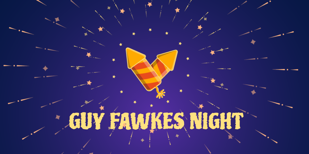 Guy Fawkes Night X Post