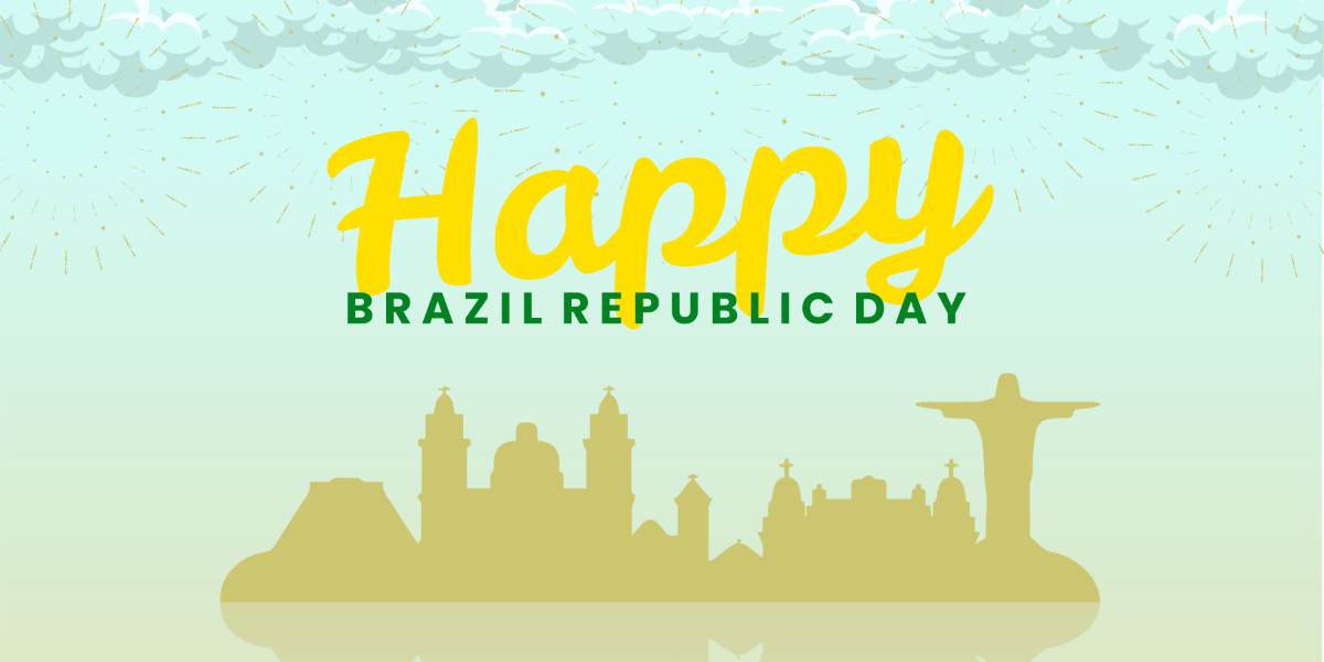 Brazil Republic Day X Post