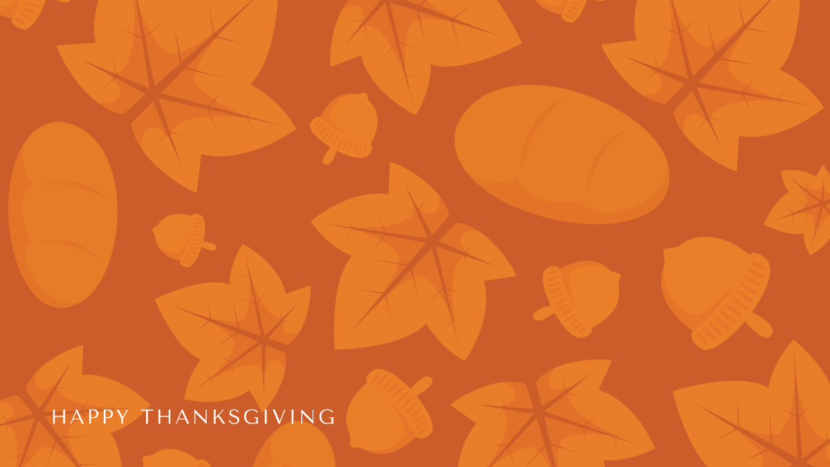 Thanksgiving Background