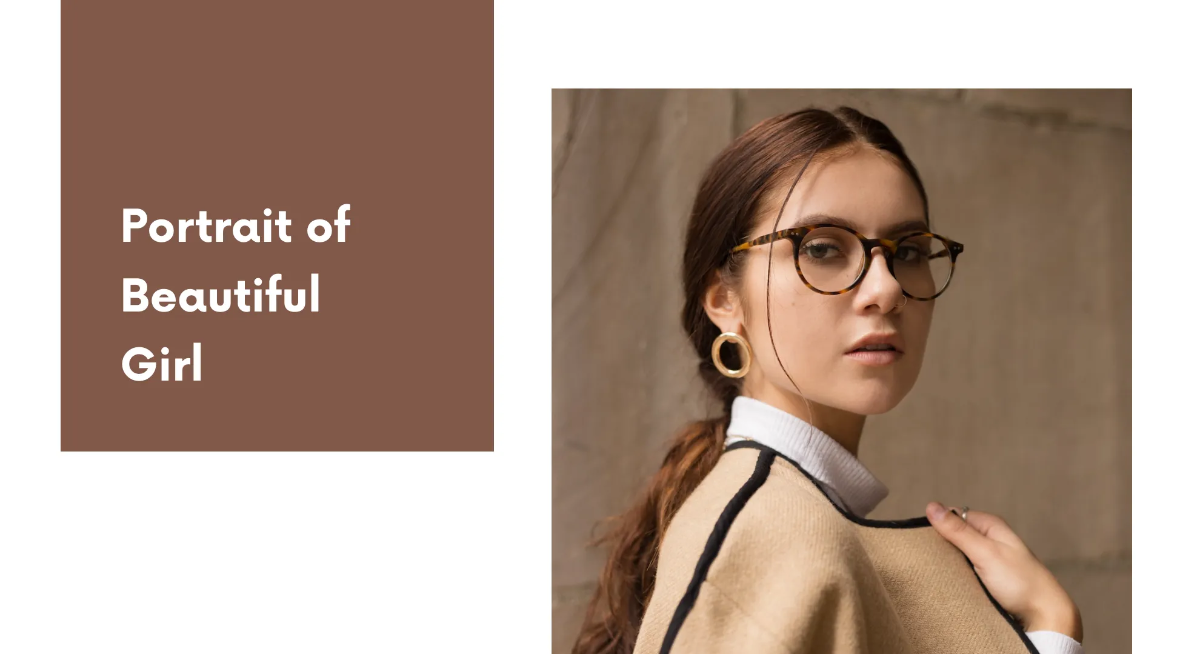 Free Poster Powerpoint Template to Edit Online