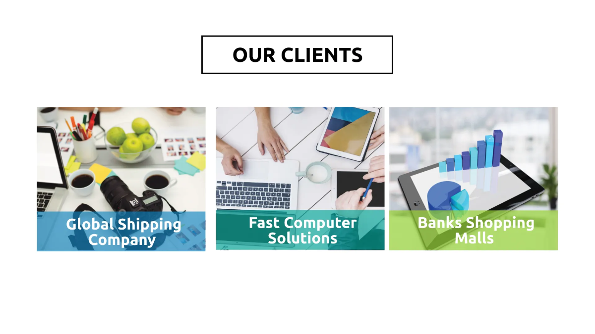 Free Business Proposal Presentation Template to Edit Online