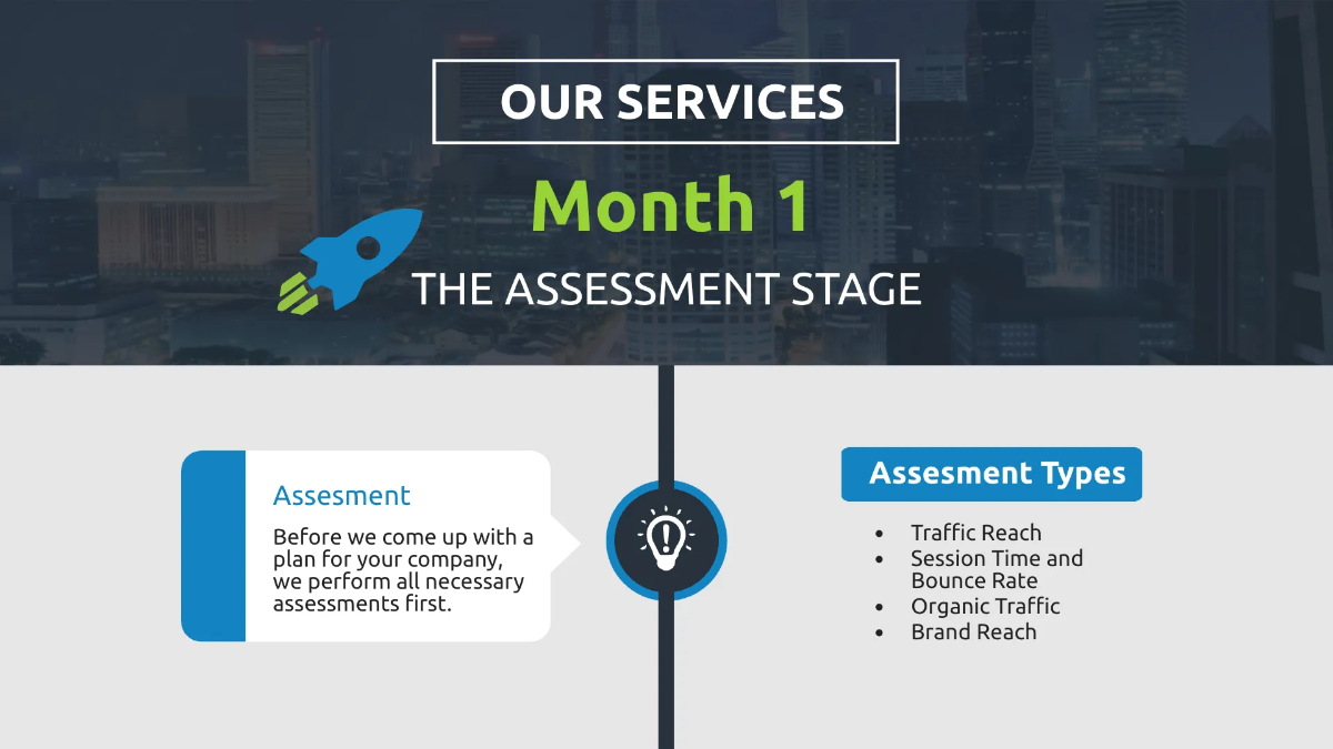 Free Business Proposal Presentation Template to Edit Online