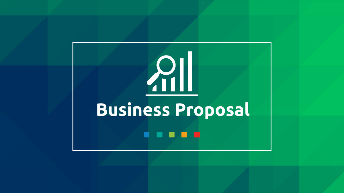 Business Proposal Presentation Template