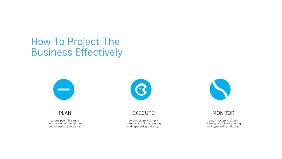 Free Business Template to Edit Online