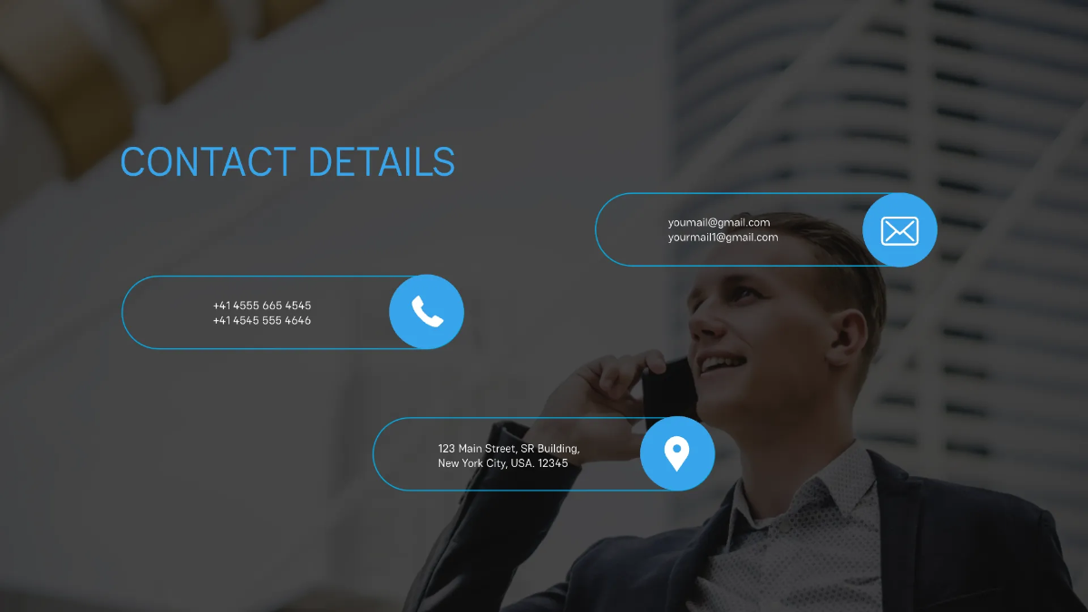 Free Business Template to Edit Online
